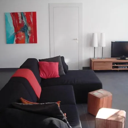 Apartmán Ferienwohnung Sot Lenz